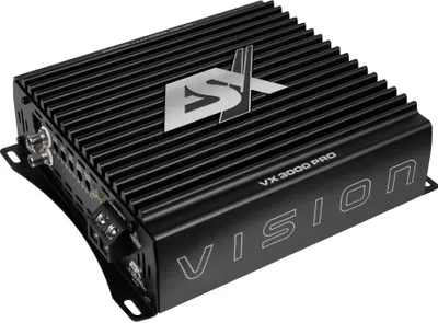 Produktbild von ESX VISION Digital Endstufe Verstärker für Subwoofer Monoblock VX3000PRO-24V
