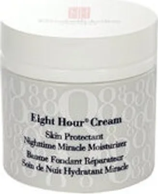 Produktbild von Elizabeth Arden Eight Hour Cream Nighttime Miracle Moisturizer 50 ml