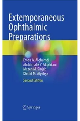 Obrázek produktu pro Extemporaneous Ophthalmic Preparations