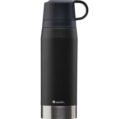 Produktbild von Aladdin CityPark Thermoflasche, 1,1L, Lava-Schwarz 113061 6939236405072