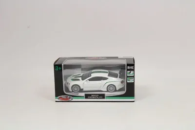 Immagine prodotto di Modello MSZ 1:43 Bentley Continental GT3 M-303 33037