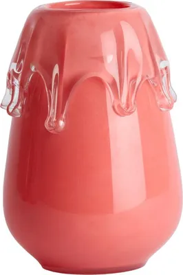 Produktbild von Light & Living - Vase LYSIRA - Ø19,5x26,5 cm - Rot