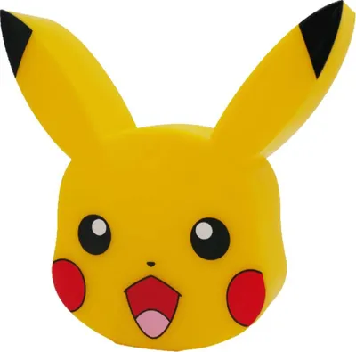 Produktbild von Teknofun Pokémon LED-Wandleuchte Pikachu 25 cm