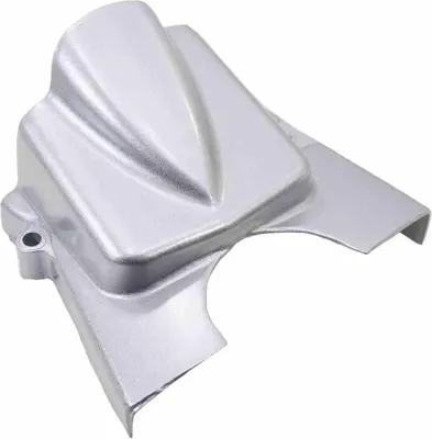 Produktbild von Ritzelabdeckung Atv 110/125 Klein Oval Silber