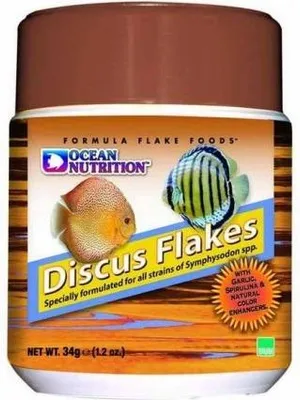 Zdjęcie produktu dla ON Discus Flake 71gr pokarm dla dyskowców
