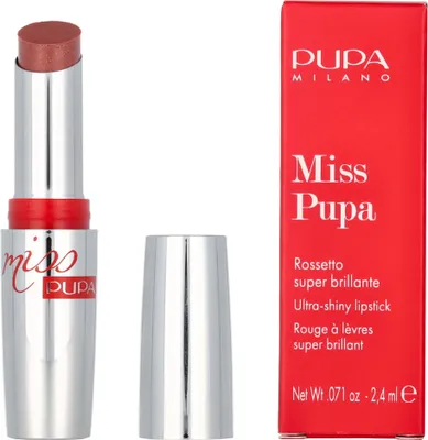 Produktbild von PUPA Milano Miss Pupa, Nude, Champagne, 1 Farben, Färbung, Feuchtigkeitsspendend, Nährend, Unisex, Glanz