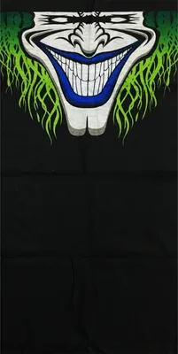 Produktbild von PiWear Schlauchschal Joker Green