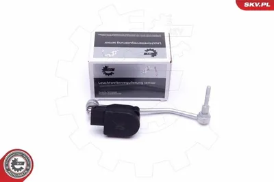 Image de ESEN SKV 17SKV570 Capteur de réglage de la portée lumineuse pour AUDI A8 (4E2, 4E8) Avant droit Phare au xénon