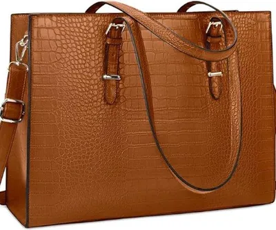 Produktbild von Famanu Laptoptasche Stilvoll und Schutz - Für Reisen und Schule