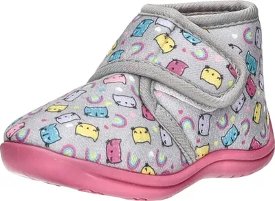 Produktbild von Hausstiefelette Kaltfutter S1F295-GY