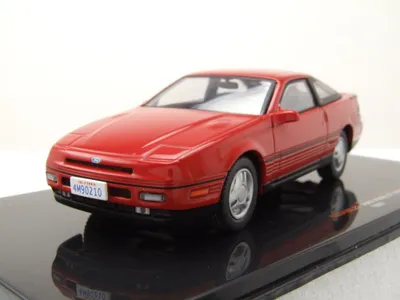 Produktbild von Ixo Models CLC540 Ford Probe GT Turbo 1989 rot 1:43