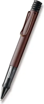 Image de Stylo à bille LAMY Lx Marron