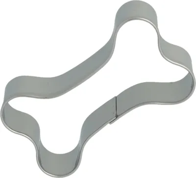 Produktbild von bakeryteam Ausstechform Knochen ca. 32x57mm