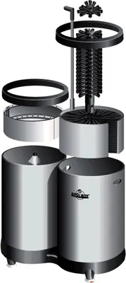 Produktbild von SPÜLBOY® CLASSIC Mittelbürste Modell Neptun oder TWIN Go T