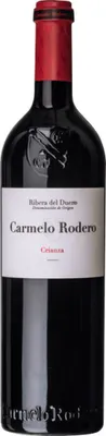 Produktbild von Carmelo Rodero Crianza Ribera del Duero DO 2020 Ribera del Duero | Spanien | 14,50% vol | 0,75 l