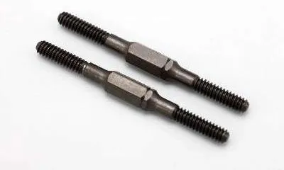 Imagen del producto de Conectores Yokomo de 39 mm (2 unidades)