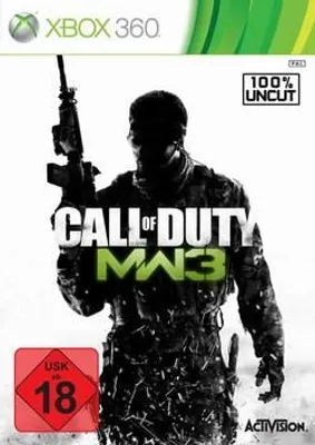 Obrázek produktu pro Call of Duty 8 - Modern Warfare 3