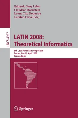 Obrázok produktu pre LATIN 2008: Theoretical Informatics