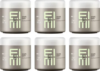 Produktbild von Wella Eimi Shape Shift 6 x 150 ml Modellier Gum Set