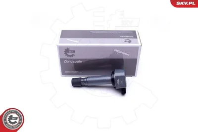 Produktbild von ESEN SKV 03SKV308 Zündspule 12V für HONDA CIVIC VIII Hatchback (FN, FK) CR-V III (RE) ACCORD VIII (CU) ACCORD VIII Kombi FR-V (BE)