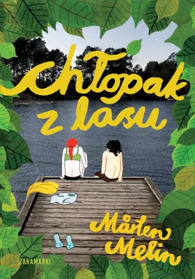 Immagine prodotto di ISBN Chłopak z lasu, Polski, Twarda okładka, 208 stron(y)