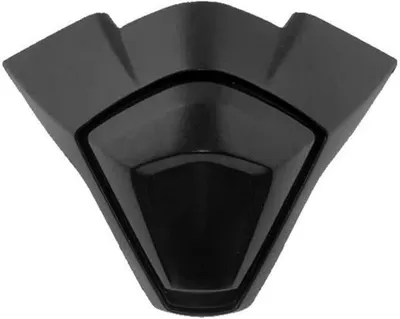 Produktbild von Luftansaug-Kinnschutzhelm CGM 666 TWIN Schwarz