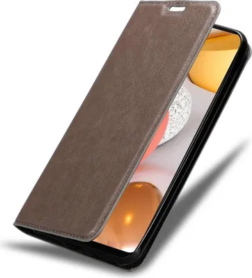 Obrázek produktu pro Cadorabo DE-149102, Samsung, Samsung Galaxy A42 4G, Hnědá