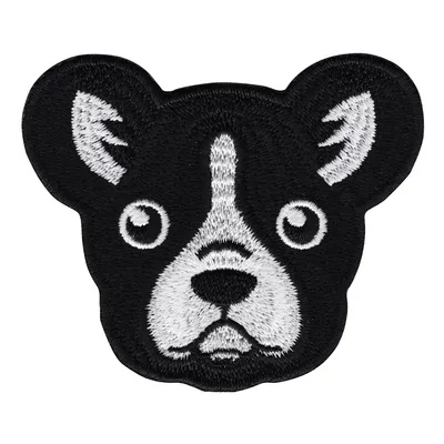 Produktbild von Aufnäher - Französische Bulldogge - Patch