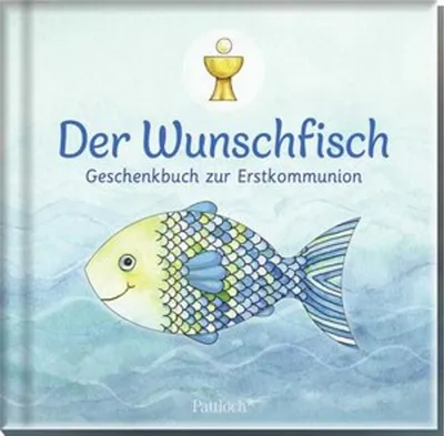 Produktbild von Der Wunschfisch