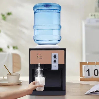 Immagine prodotto di Distributore d'acqua - Rubinetto d'acqua - Dispenser di acqua fredda - Acqua fredda e calda - Raffreddatore d'acqua - Brocciatore d'acqua