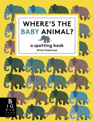 Immagine prodotto di Dov'è il cucciolo di animale?