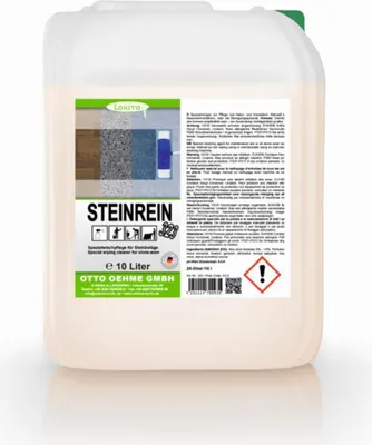 Produktbild von Wischpflege Steinrein 323 ( Steinreiniger ) 10 Liter