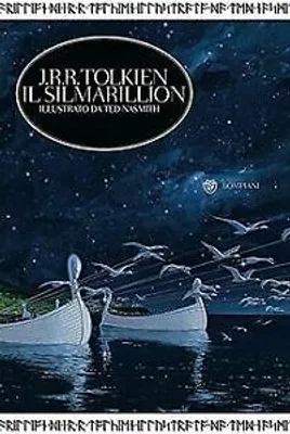 Obrázok produktu pre Tolkien, J: Silmarillion