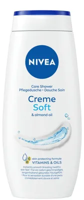Image de Nivea Douchegel - Creme Soft 250 ml