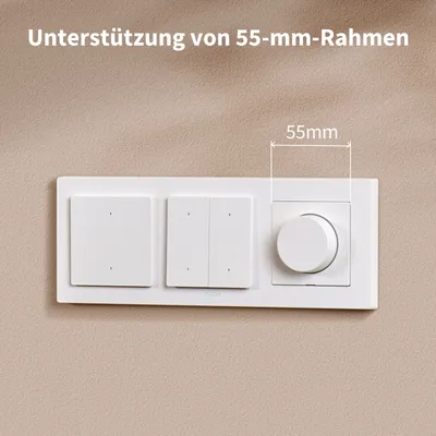 Image de Aqara Dimmer Switch H2, white (Offline)