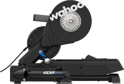 Image de Wahoo Kickr Move Turbotrainer Argenté Argenté One Size