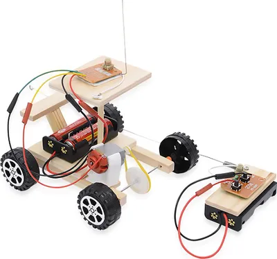Image de Modèle de véhicule RC sans fil, modèle de voiture généreux, sûr à la mode, élégant pour les enfants, pour les enfants garçons adolescents