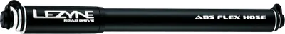 Produktbild von Lezyne A1112049, Handluftpumpe, Schwarz, I-Typ-Griff, 11 bar