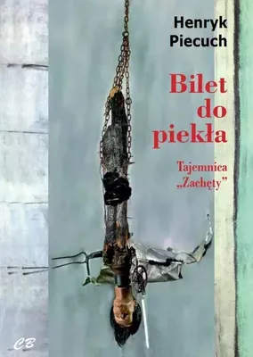 Produktbild von ISBN Bilet do piekła Tajemnica, Polski, Broszurowa okładka, 360 stron(y)