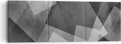 Produktbild von Bild auf Leinwand - Leinwandbild - Abstraktion modern - 90x30cm - Wand Bild - Wanddeko - Wandbilder - Leinwanddruck - Bilder - Kunstdruck - Wanddekoration - Leinwand bilder - Wandkunst - CA90x30-3996