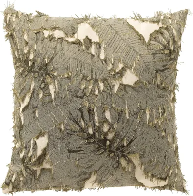 Produktbild von Dutch Decor Kissenbezug Nilo 45x45 cm Grün
