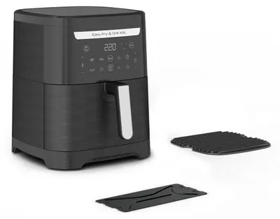 Produktbild von Tefal Easy Fry & Grill XXL Heißluftfritteuse EY8018