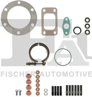 Produktbild von FA1 KT823990 Montagesatz Turbolader