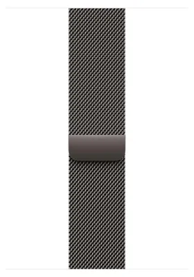 Immagine prodotto di Apple Loop in maglia milanese ardesia (46 mm) - S/M