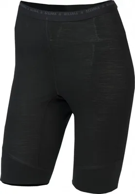 Produktbild von Aclima Damen LightWool Shorts Jet Black Gr. S