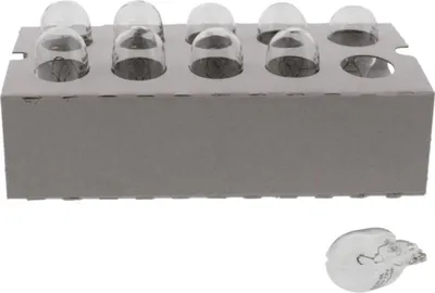 Obrázek produktu pro Žárovka JMP 12V16W W2,1x9,5 10 kusů