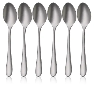 Image de WMF Merit Espressolöffel-Set 6tl