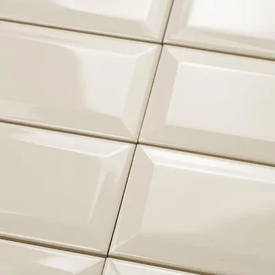 Produktbild von Fliese Calacatta Natur Poliert 7,5x15 Beige Glänzend | 7,5x15 cm | 0.68 m²/s