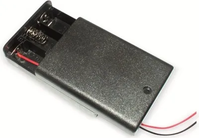 Produktbild von Wentronic BH AA 3xAKGS