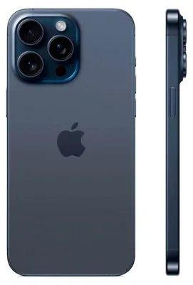 Immagine prodotto di Apple iPhone 15 Pro Max smartphone Doppia SIM iOS 17 5G Titanio, Blu